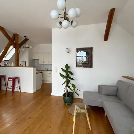 Ferienwohnung Wohnen Im Gruenen In Der Naehe Von Leipzig Machern Exterior foto