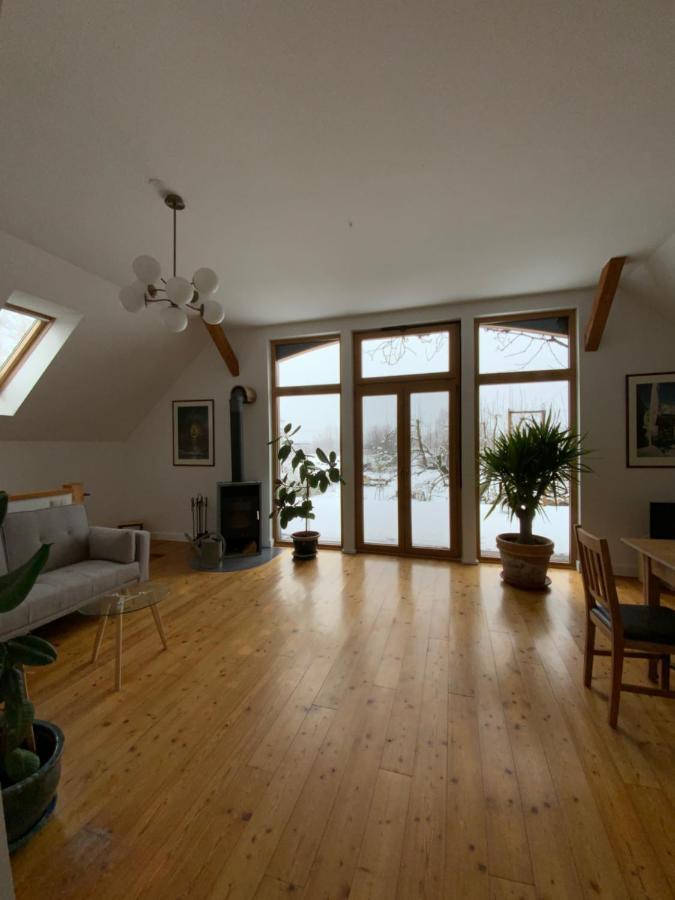 Wohnen Im Gruenen In Der Naehe Von Leipzig Apartment