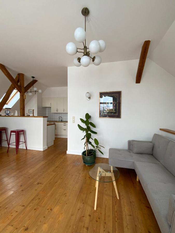 Wohnen Im Gruenen In Der Naehe Von Leipzig Apartment Machern
